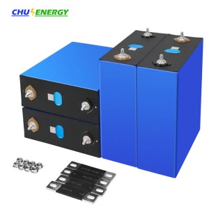 CNEVPR280L1 Brand New EVE Grade A 3.2V 280Ah Prismatic LiFePo4 Battery Cells