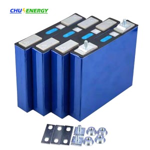 CNLSPR40L1 Grade A Brand-New High-Rate LiFePo4 battery 3.2V 40Ah 6C Continuous Discharging 