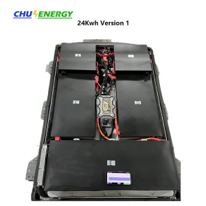 CNLEAF24KV1 Brand New Nissan Leaf ZE0 AZE0 ZE1 24Kwh(Version 1) replacement power battery pack