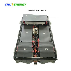 CNLEAF40KV1 Brand New Nissan Leaf ZE0 AZE0 AZE1 40Kwh（Version 1） replacement power battery pack with CAN Bridge