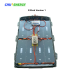 CNLEAF53KV1 Brand New Nissan Leaf ZE0 AZE0 ZE1 53Kwh（Version 1） replacement power battery pack with CAN Bridge