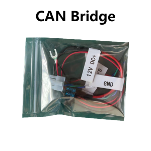 Nissan Leaf CAN Bridge 2.0