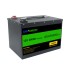 CN12200LA Metal LiFePo4 Battery Pack With M8 Screws High Rate 200A / 300A Constant Discharging