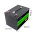 CN12200LA Metal LiFePo4 Battery Pack With M8 Screws High Rate 200A / 300A Constant Discharging