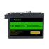 CN12300LA  Metal 12V 300Ah LiFePo4 Battery Pack MAX Discharging Current 100A/200A/300A Bluetooth BMS Available