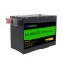 CN12300LA  Metal 12V 300Ah LiFePo4 Battery Pack MAX Discharging Current 100A/200A/300A Bluetooth BMS Available