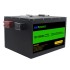 CN12600LA  Metal 12V 600Ah LiFePo4 Battery Pack MAX Discharging Current 100A/200A/300A Bluetooth BMS Available