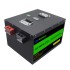 CN12600LA  Metal 12V 600Ah LiFePo4 Battery Pack MAX Discharging Current 100A/200A/300A Bluetooth BMS Available