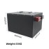 CN12600LA  Metal 12V 600Ah LiFePo4 Battery Pack MAX Discharging Current 100A/200A/300A Bluetooth BMS Available