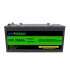 CN24200LA Metal LiFePo4 Battery Pack With M8 Screws High Rate 200A / 300A Constant Discharging Bluetooth Available