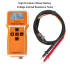 High Precision Lithium Battery Voltage Internal Resistance Tester